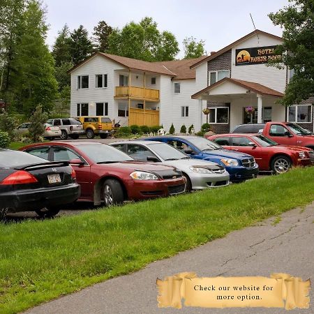 Hotel Robin Hood Grand Falls - Windsor Eksteriør bilde