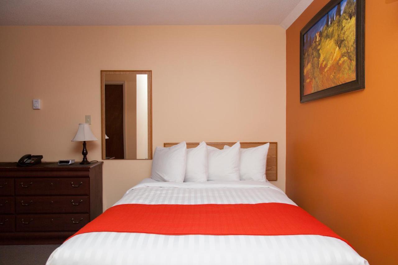 Hotel Robin Hood Grand Falls - Windsor Eksteriør bilde