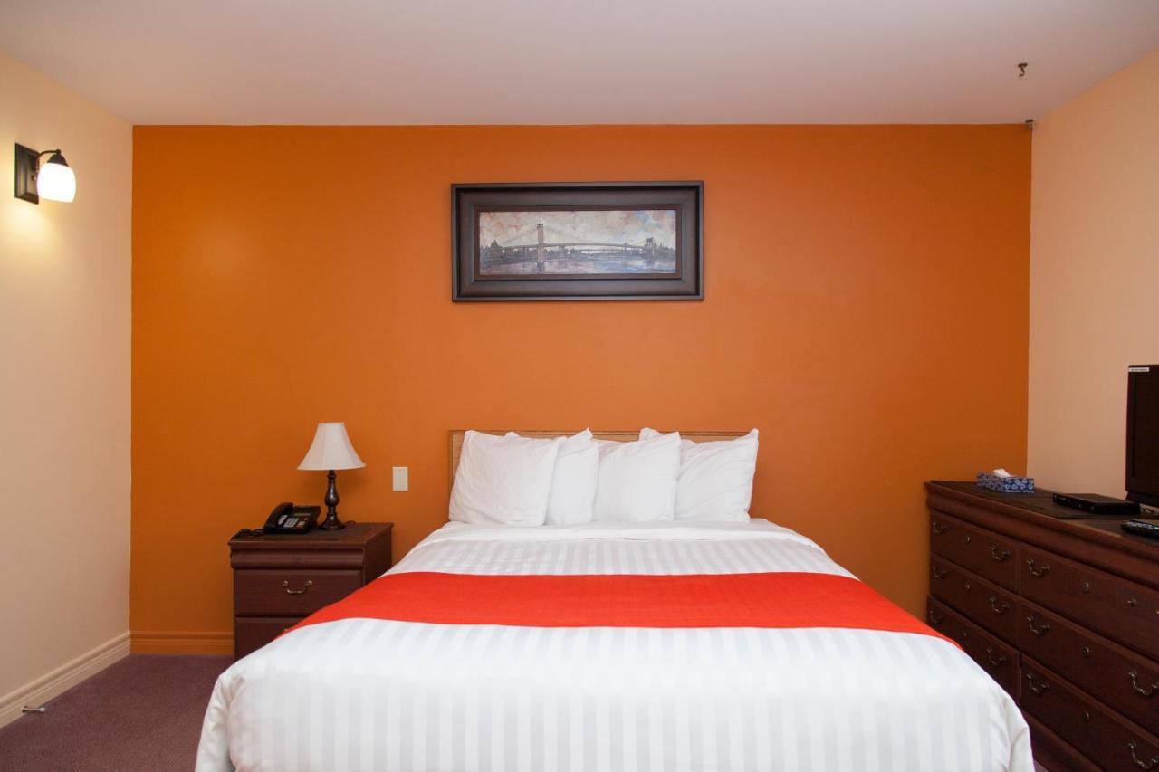 Hotel Robin Hood Grand Falls - Windsor Eksteriør bilde