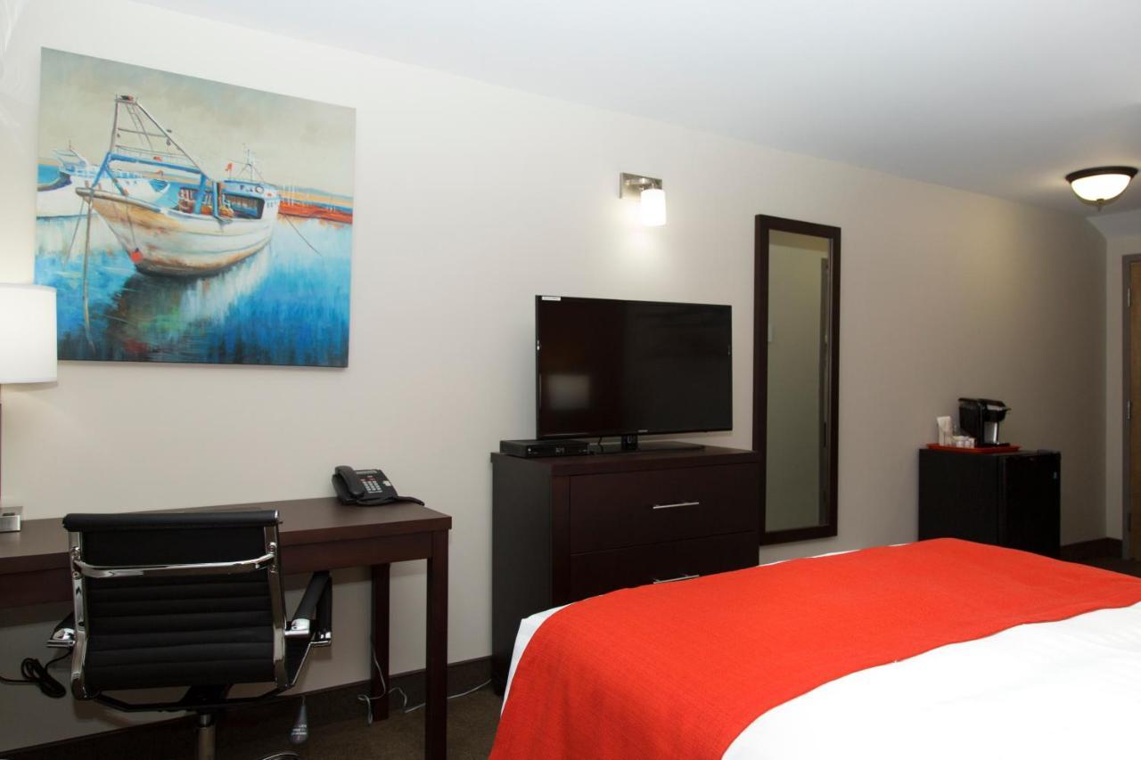 Hotel Robin Hood Grand Falls - Windsor Eksteriør bilde
