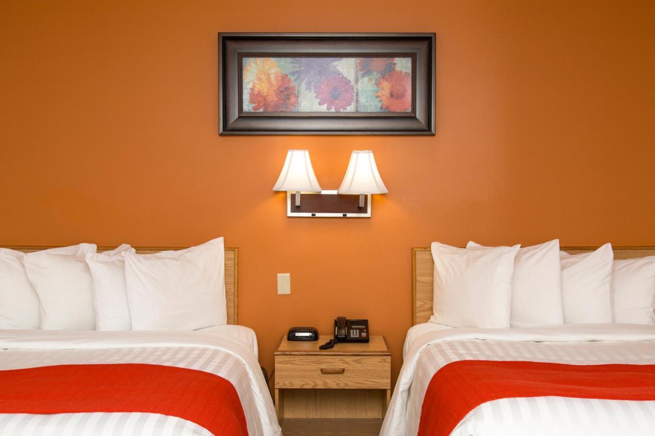 Hotel Robin Hood Grand Falls - Windsor Eksteriør bilde