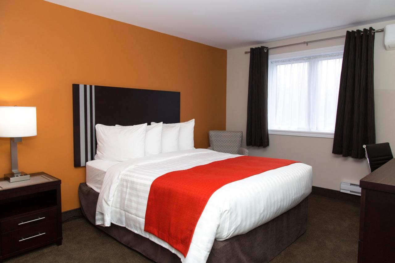 Hotel Robin Hood Grand Falls - Windsor Eksteriør bilde
