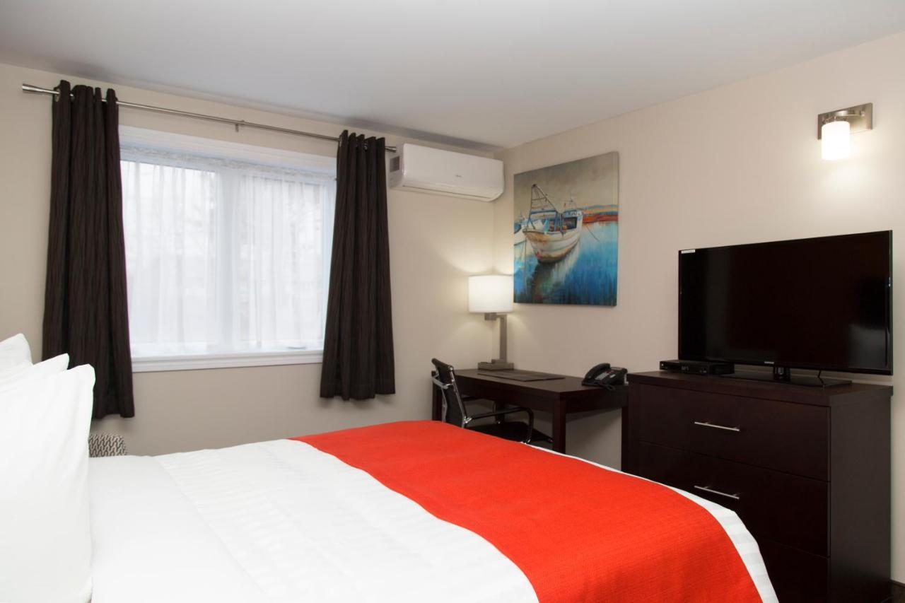 Hotel Robin Hood Grand Falls - Windsor Eksteriør bilde
