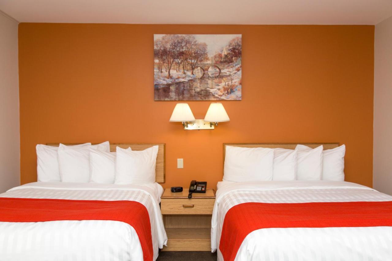 Hotel Robin Hood Grand Falls - Windsor Eksteriør bilde
