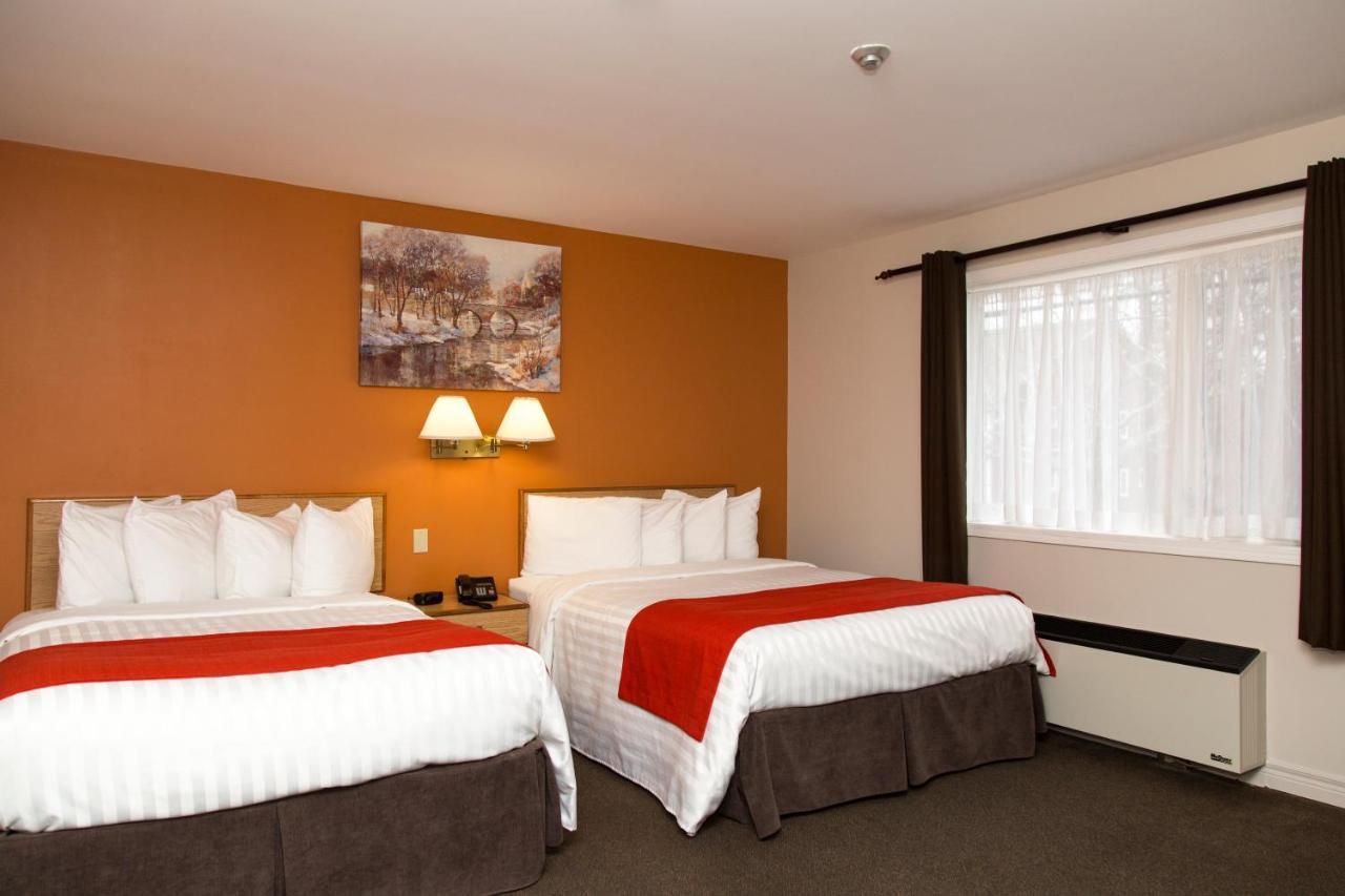 Hotel Robin Hood Grand Falls - Windsor Eksteriør bilde