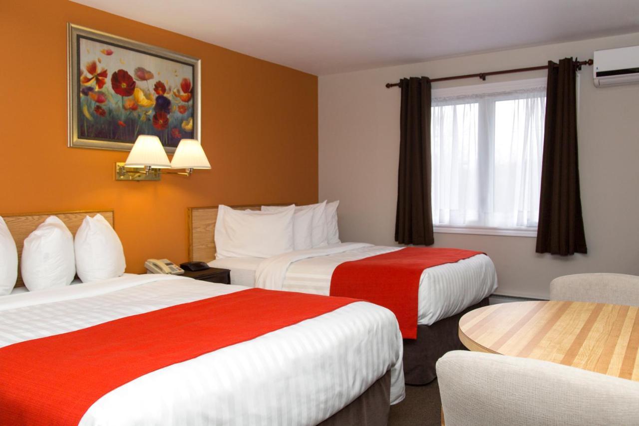 Hotel Robin Hood Grand Falls - Windsor Eksteriør bilde