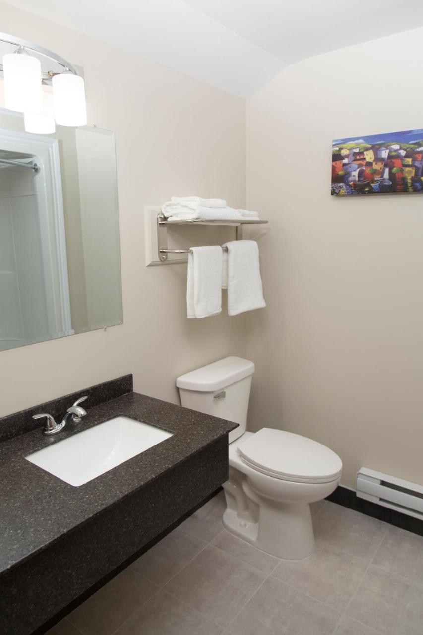 Hotel Robin Hood Grand Falls - Windsor Eksteriør bilde