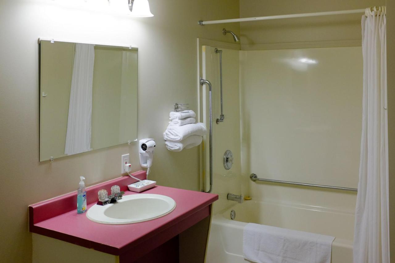 Hotel Robin Hood Grand Falls - Windsor Eksteriør bilde