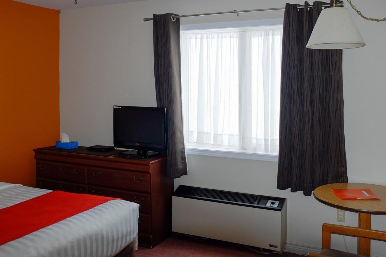 Hotel Robin Hood Grand Falls - Windsor Eksteriør bilde