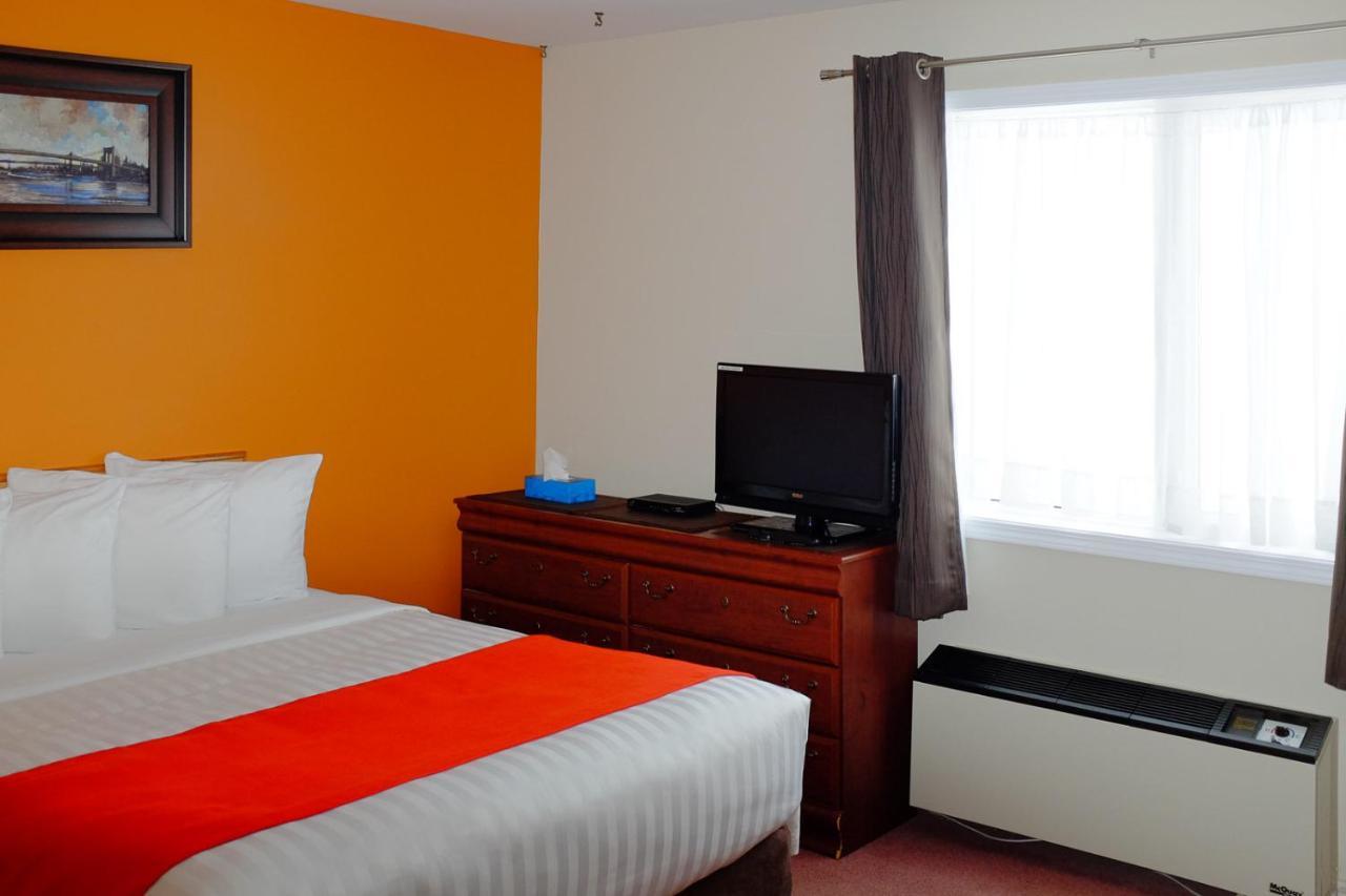 Hotel Robin Hood Grand Falls - Windsor Eksteriør bilde
