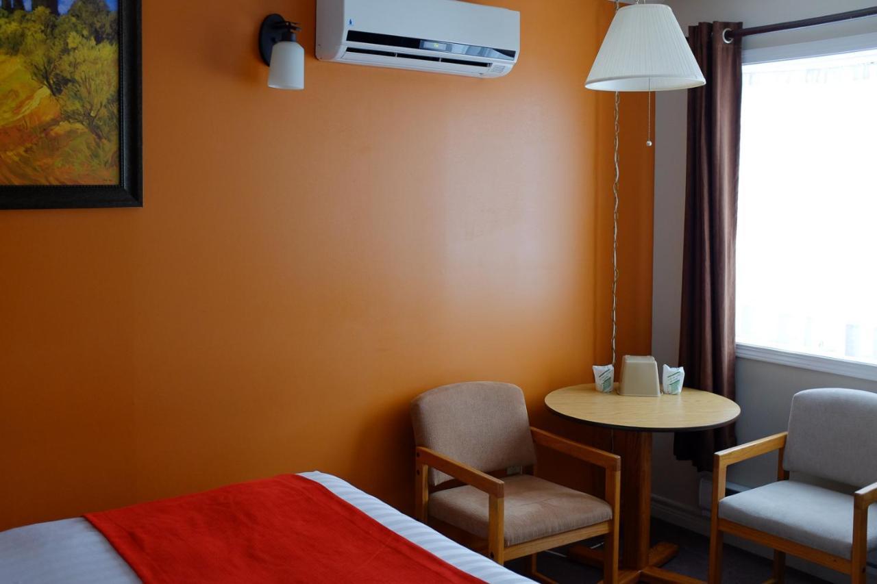 Hotel Robin Hood Grand Falls - Windsor Eksteriør bilde