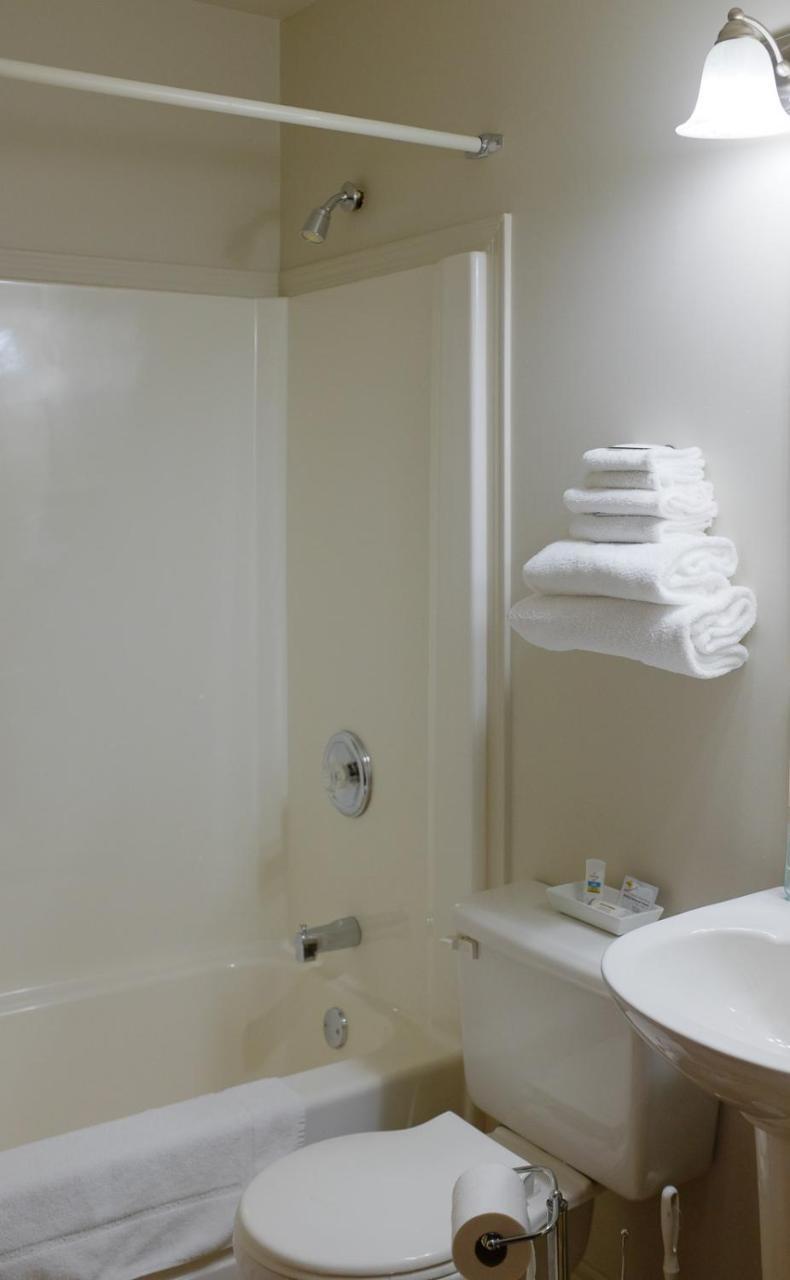 Hotel Robin Hood Grand Falls - Windsor Eksteriør bilde